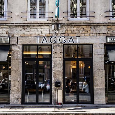 Hotel Taggat Lyon Zewnętrze zdjęcie