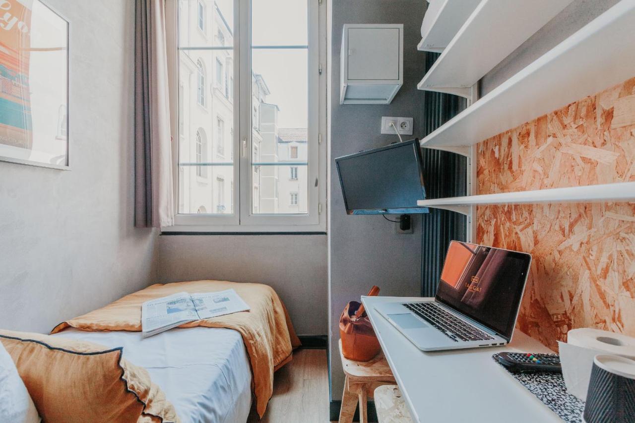 Hotel Taggat Lyon Zewnętrze zdjęcie