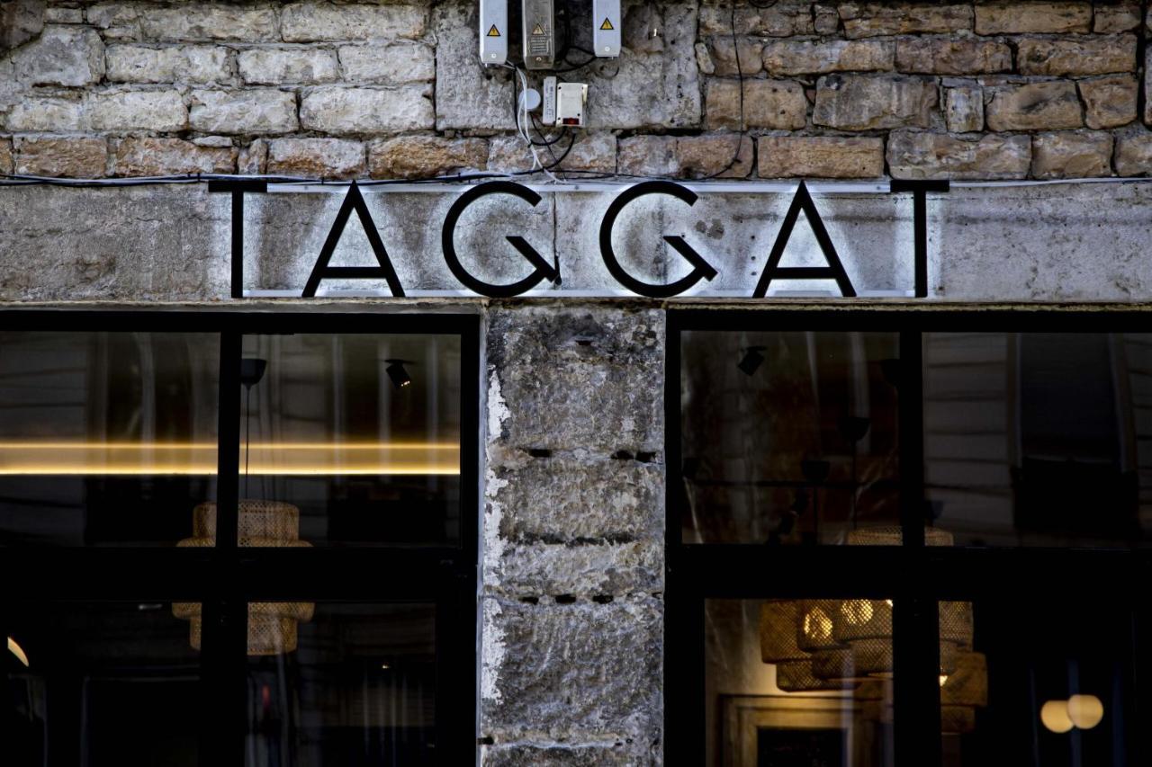 Hotel Taggat Lyon Zewnętrze zdjęcie