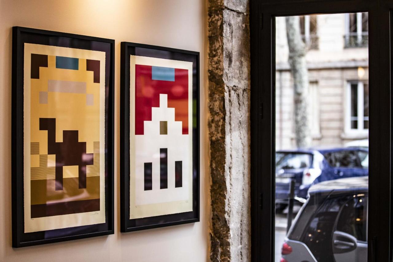 Hotel Taggat Lyon Zewnętrze zdjęcie