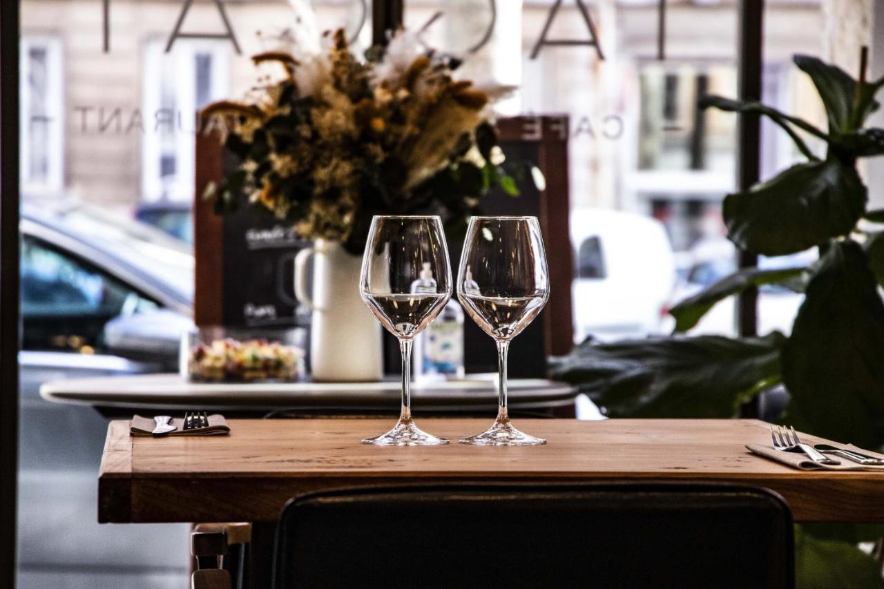 Hotel Taggat Lyon Zewnętrze zdjęcie