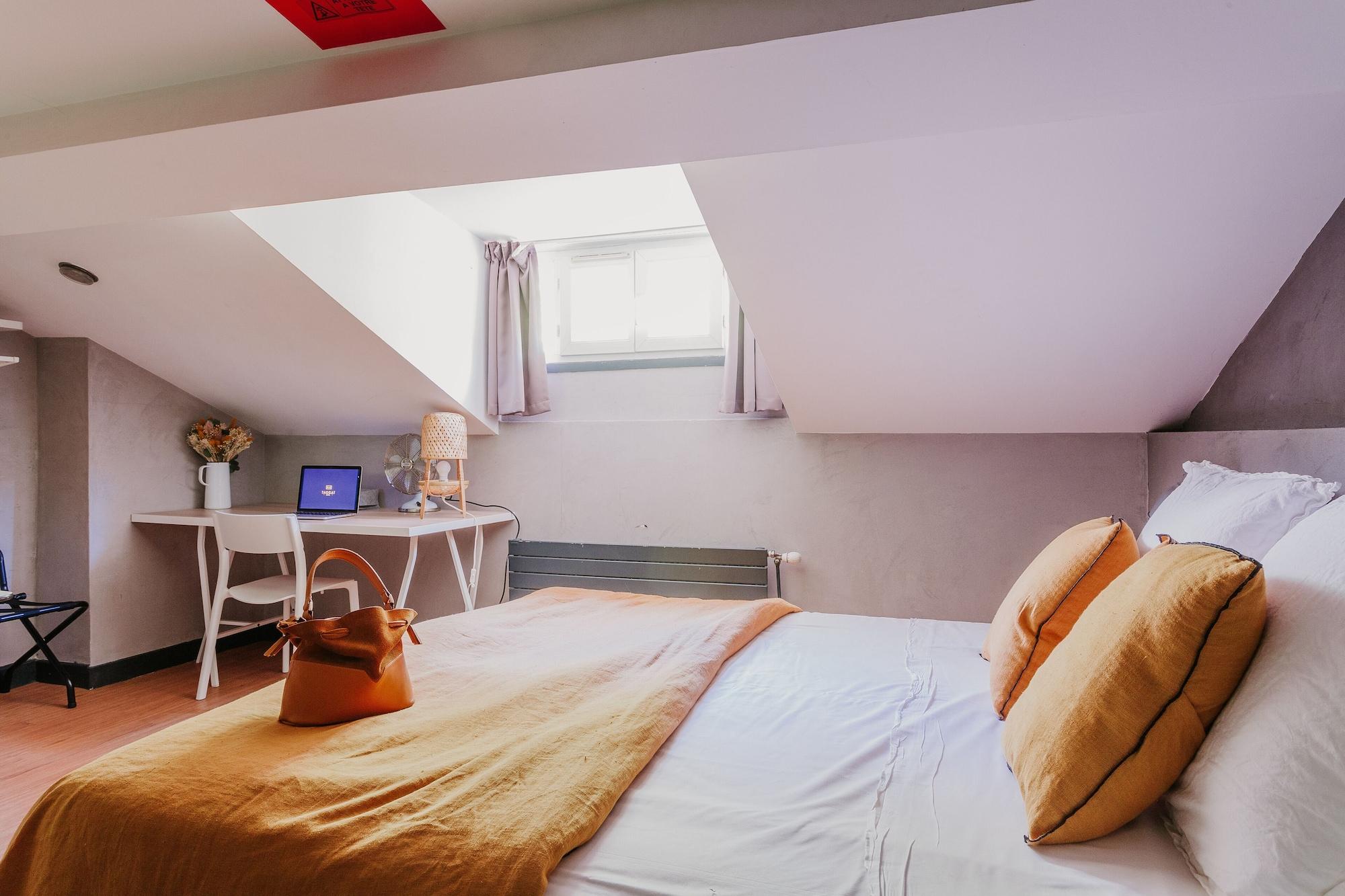 Hotel Taggat Lyon Zewnętrze zdjęcie