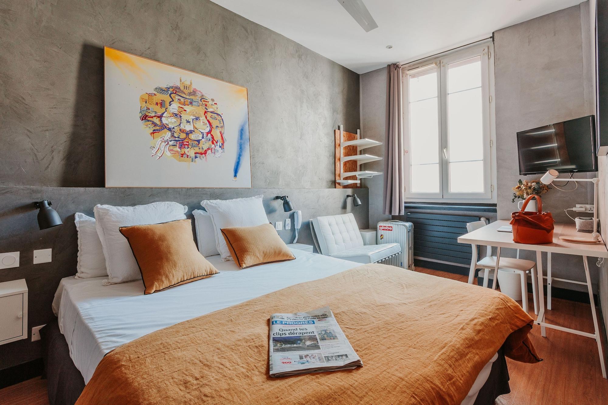 Hotel Taggat Lyon Zewnętrze zdjęcie