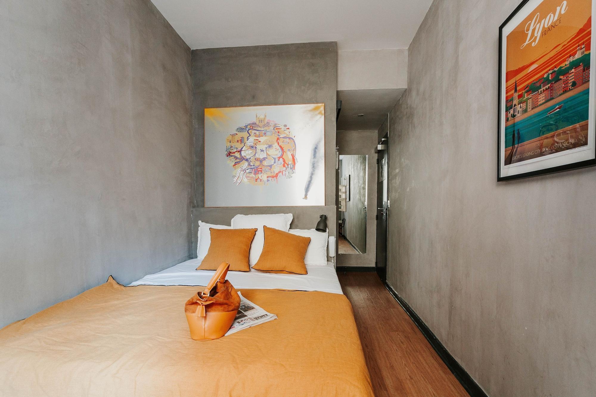 Hotel Taggat Lyon Zewnętrze zdjęcie