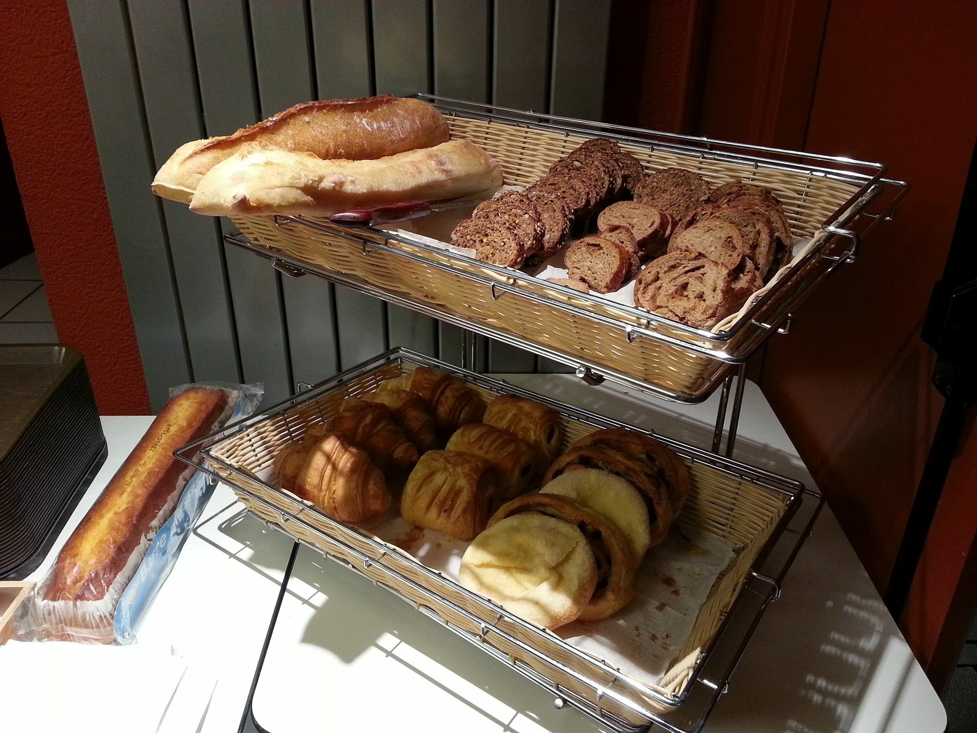 Hotel Taggat Lyon Zewnętrze zdjęcie