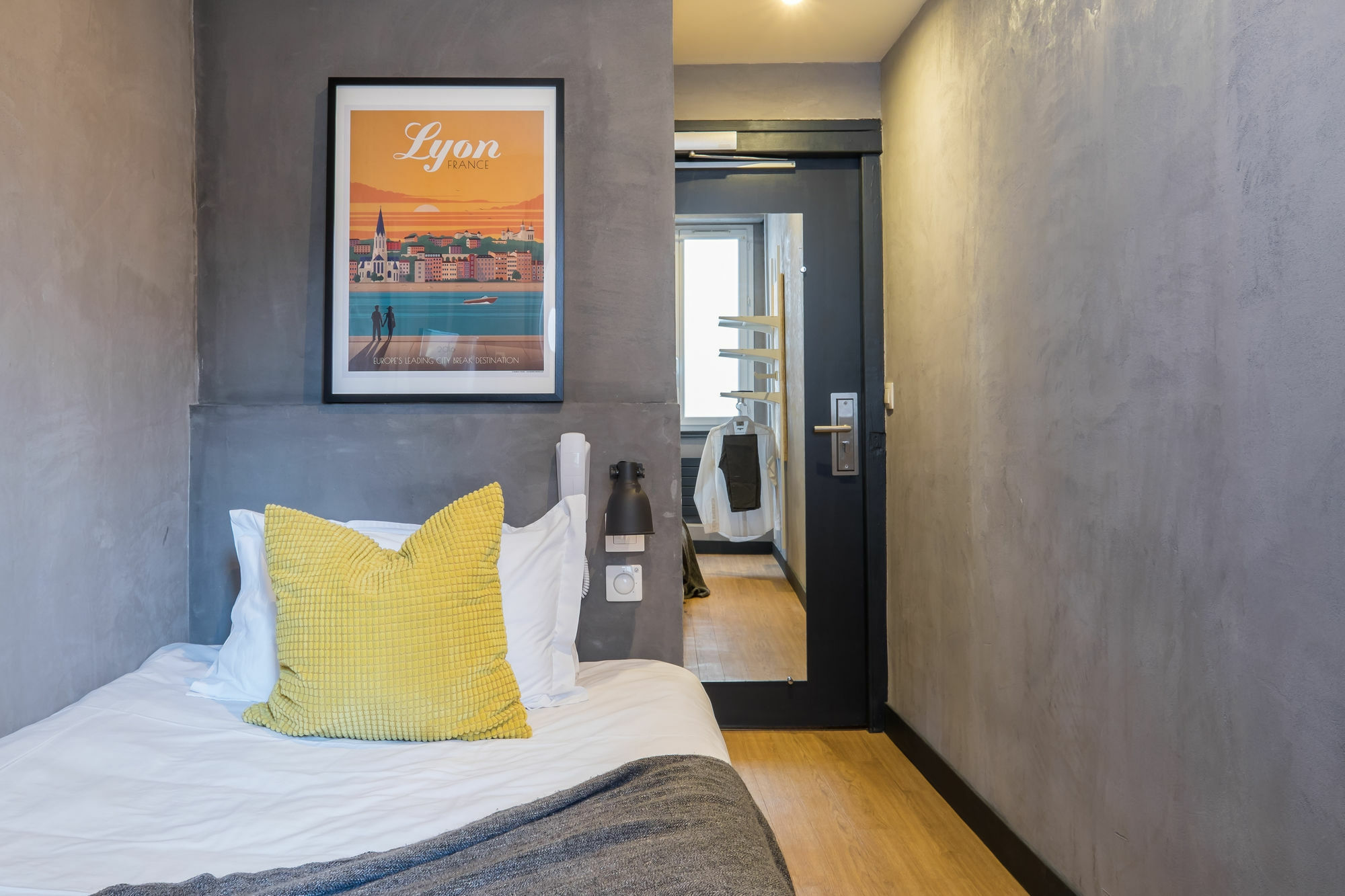Hotel Taggat Lyon Zewnętrze zdjęcie
