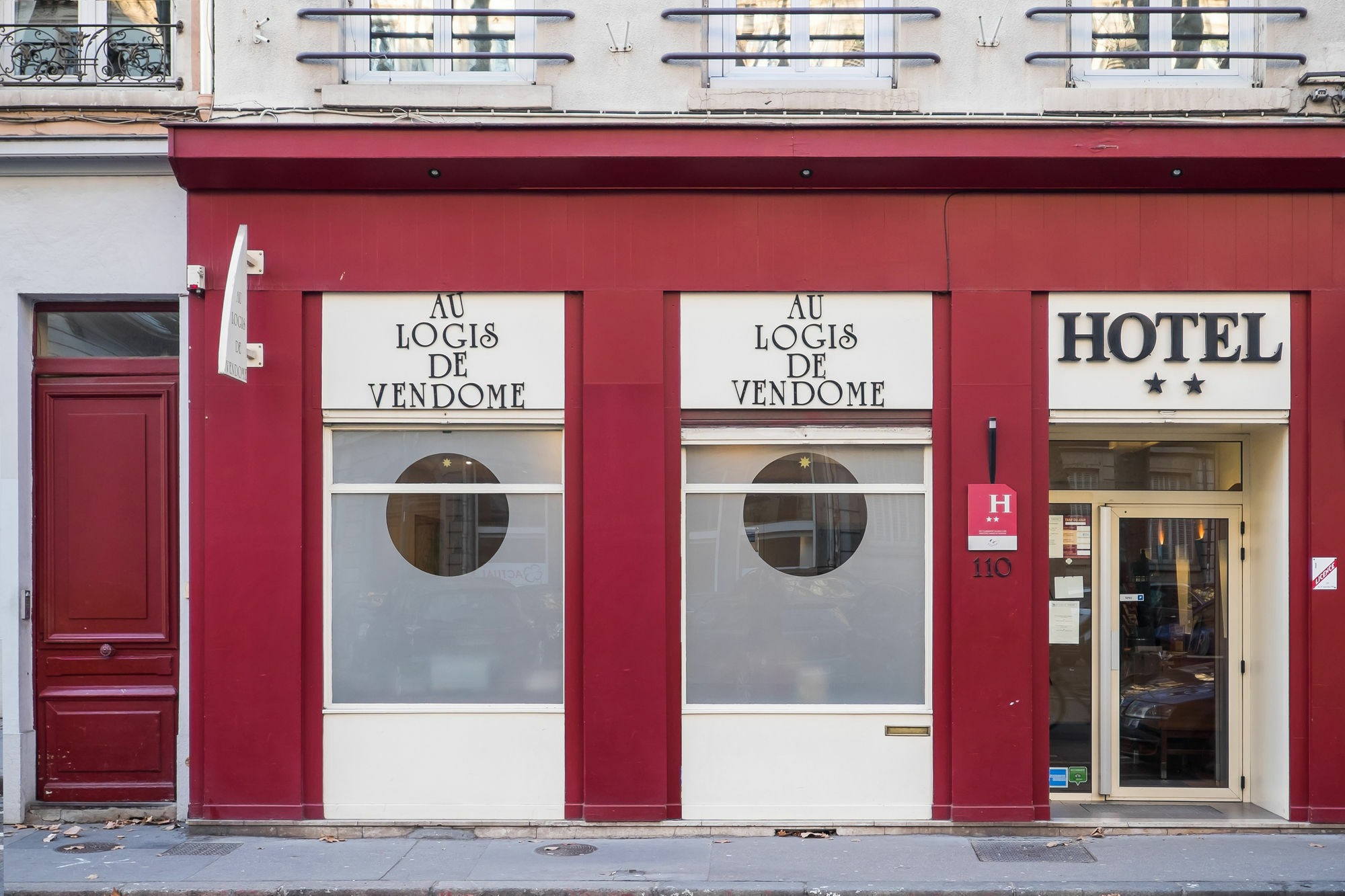 Hotel Taggat Lyon Zewnętrze zdjęcie