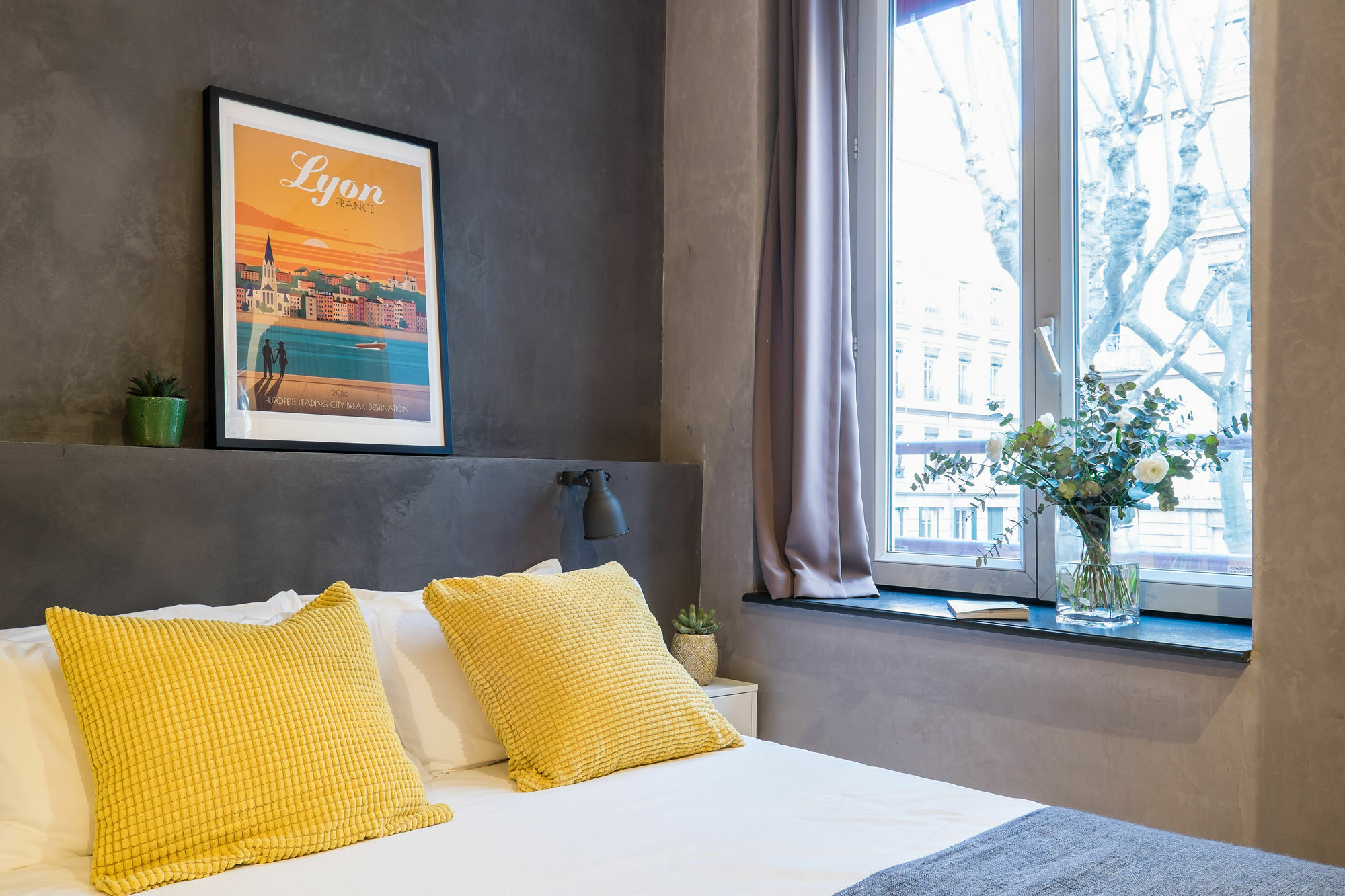 Hotel Taggat Lyon Zewnętrze zdjęcie