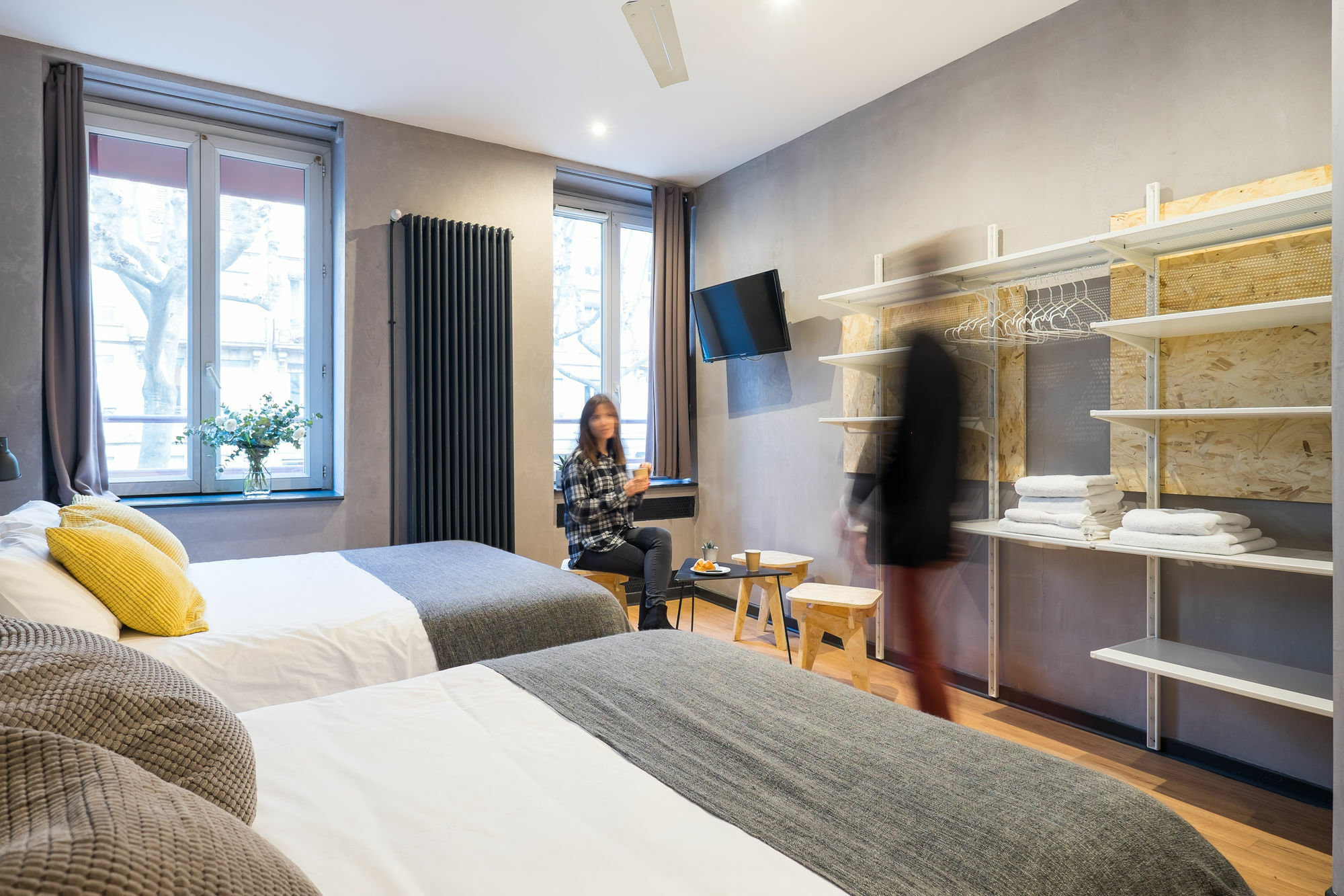 Hotel Taggat Lyon Zewnętrze zdjęcie
