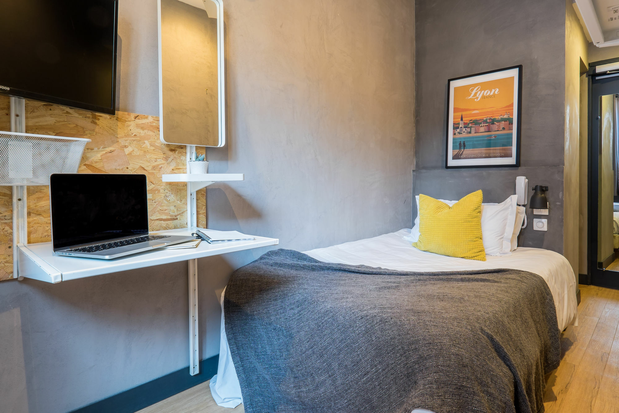 Hotel Taggat Lyon Zewnętrze zdjęcie