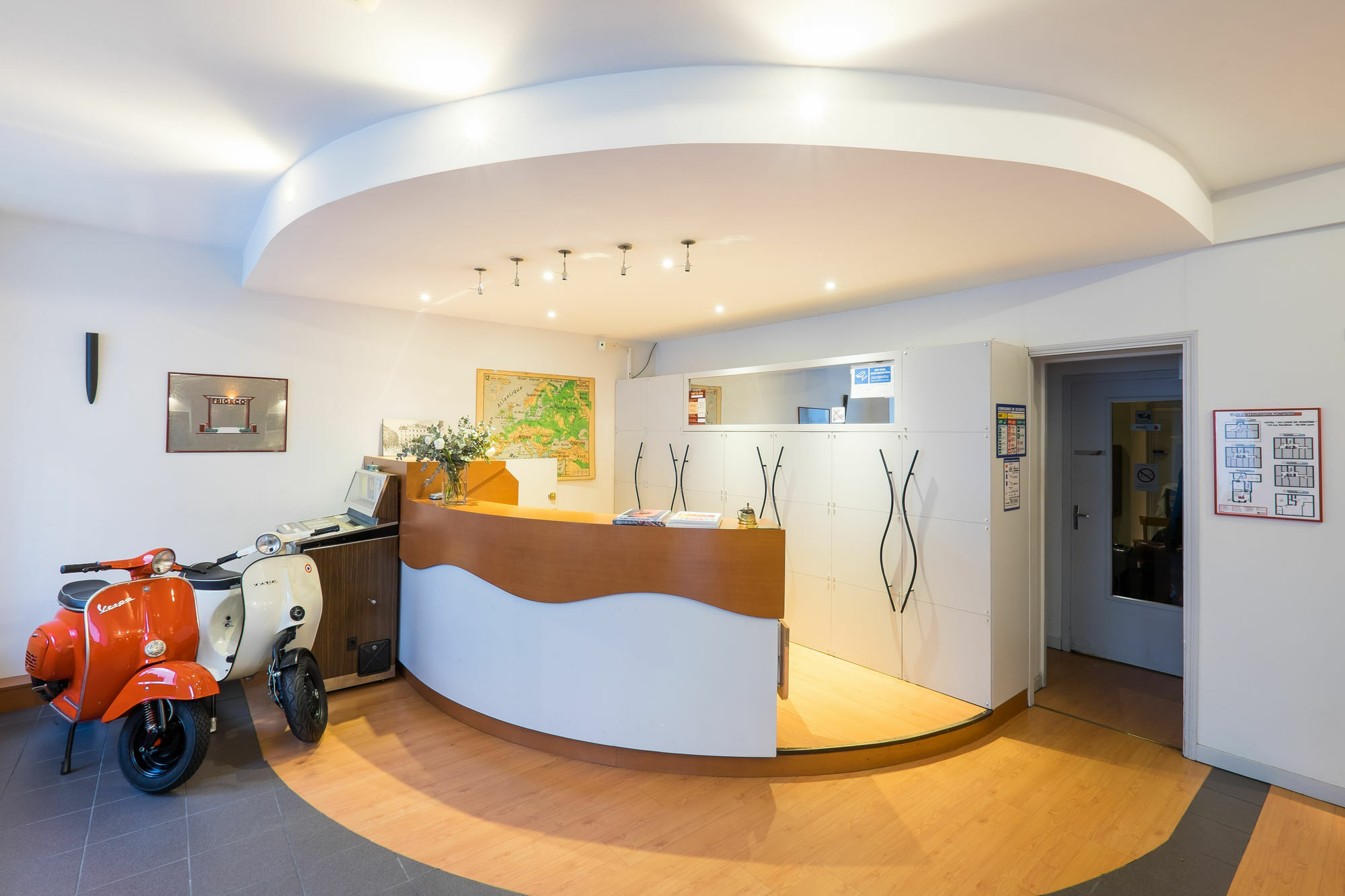 Hotel Taggat Lyon Zewnętrze zdjęcie