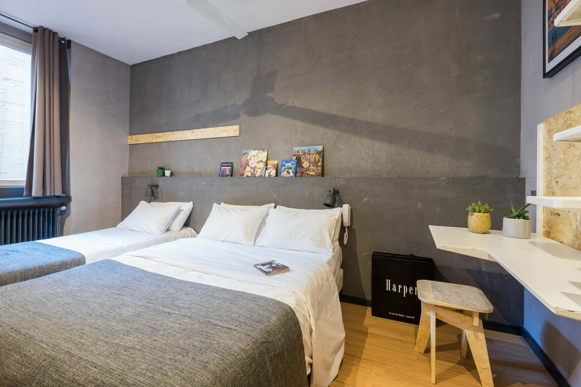 Hotel Taggat Lyon Zewnętrze zdjęcie
