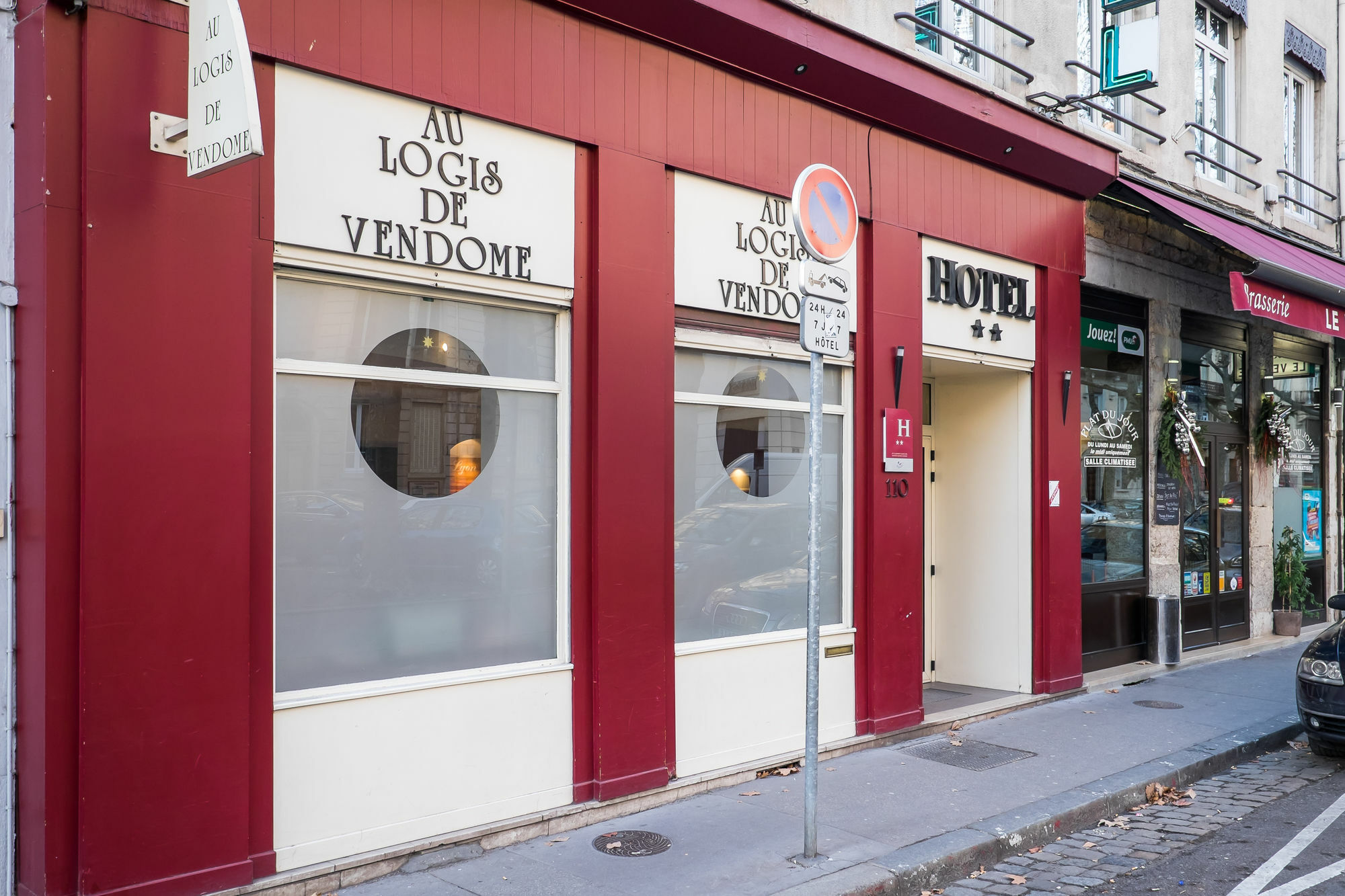 Hotel Taggat Lyon Zewnętrze zdjęcie